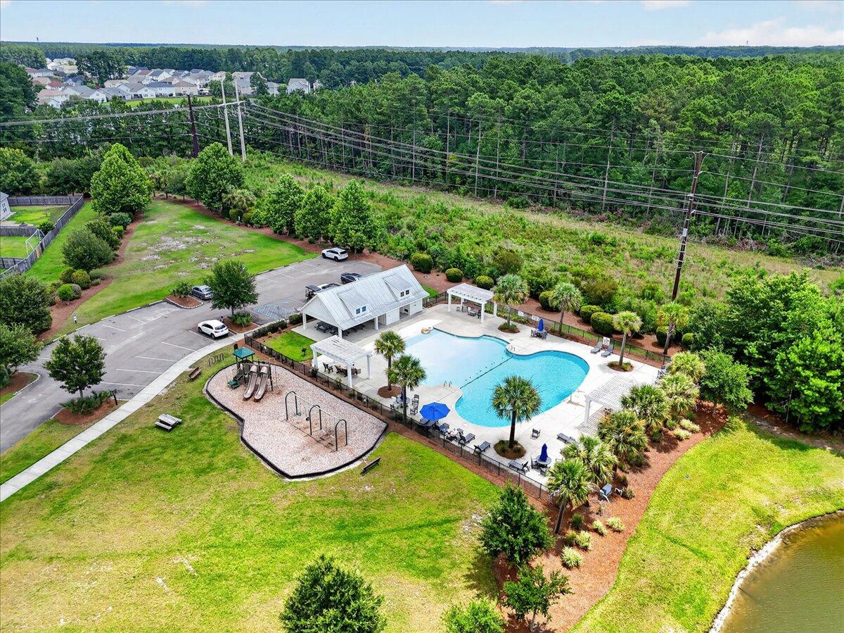 415 Spectrum Road Summerville, SC 29486 - Photo 45 of 49 56-Brandi Sanicharr - DJI_20260707113651