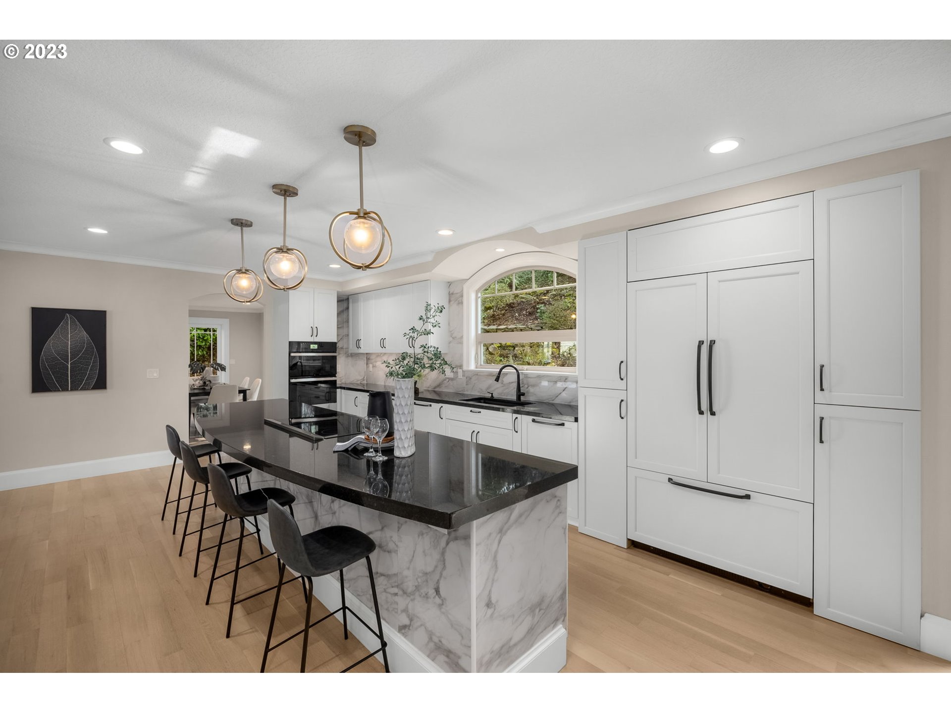 2820 Northwest Cornell Road Portland, OR 97210 - Photo 11 of 32 Kitchen