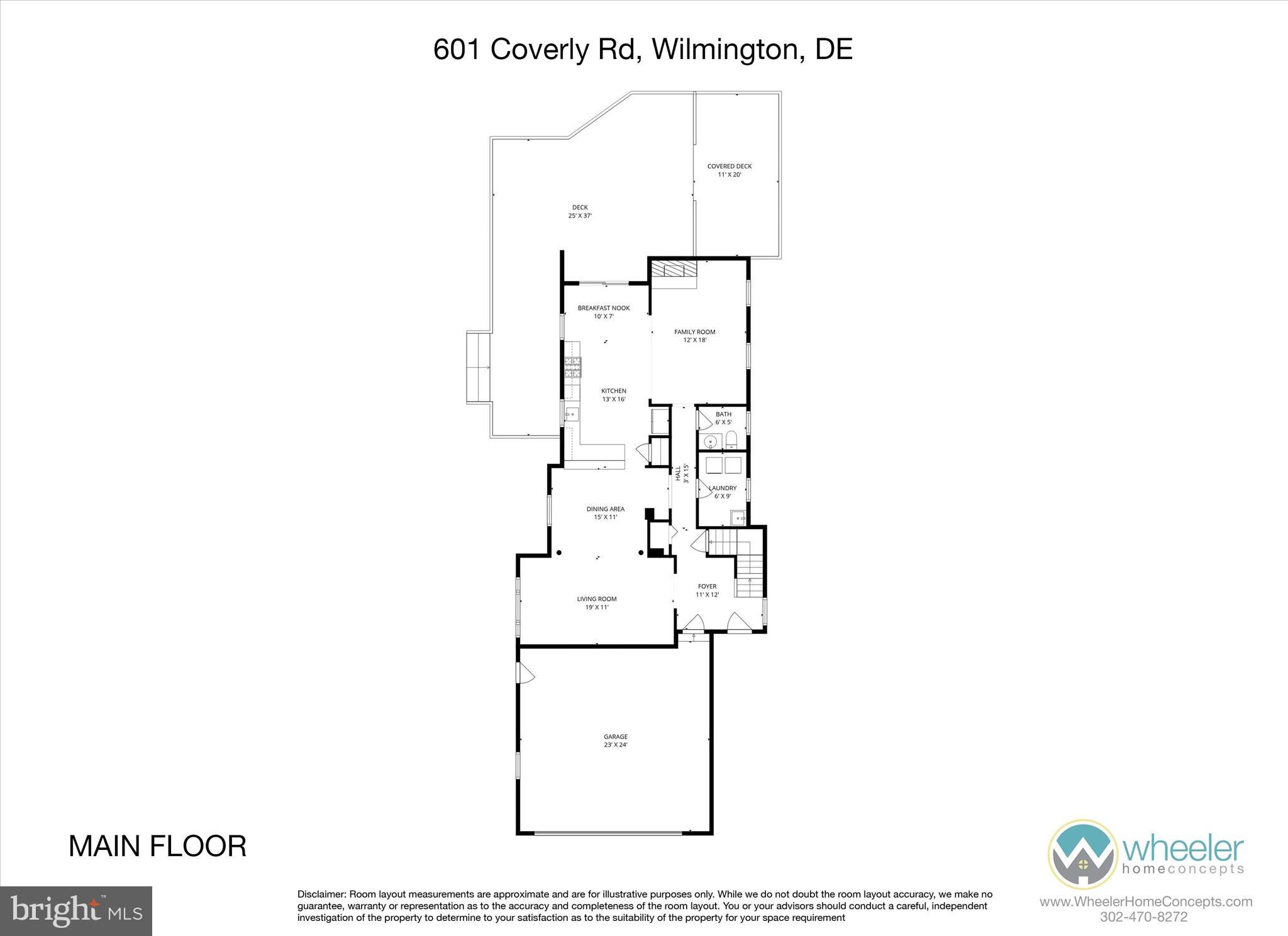 601 Coverly Road Wilmington, DE 19802 - Photo 2 of 40 Gallery Image 2