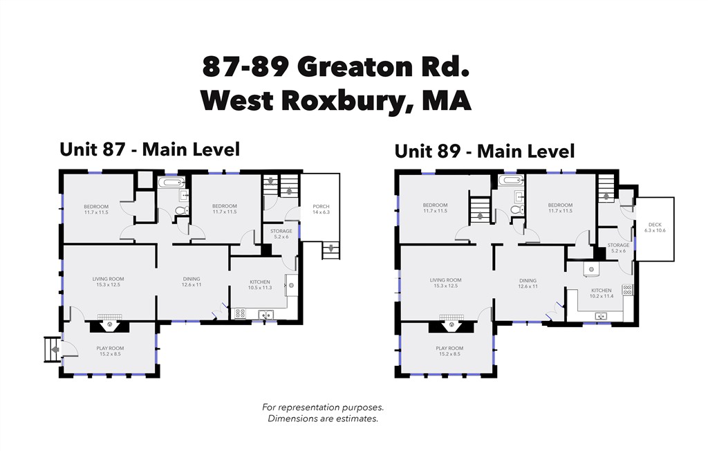 87-89 Greaton Road Boston, MA 02132 - Photo 27 of 27 Gallery Image 27