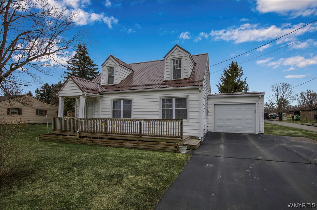 8921 Alexander Road Batavia, NY 14020 - Photo 1 of 1