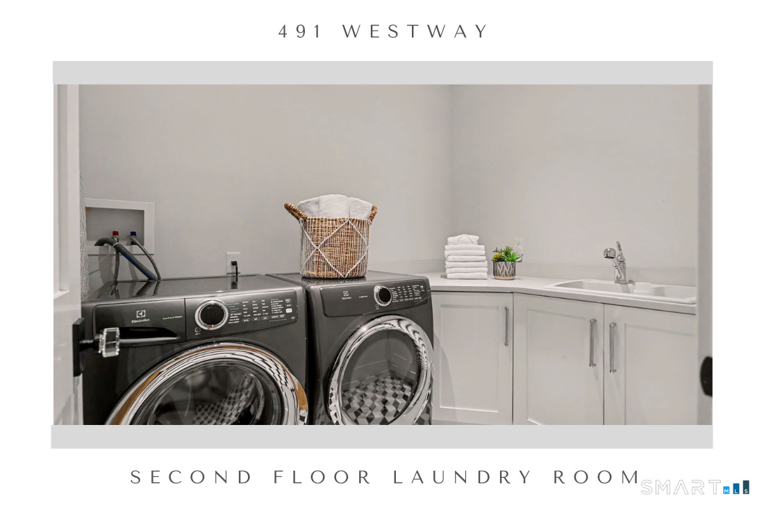 491 Westway Road, Unit 491 Fairfield, CT 06890 - Photo 27 of 40