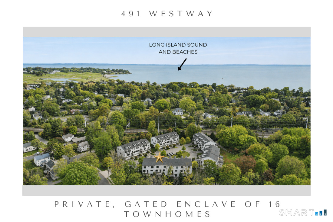 491 Westway Road, Unit 491 Fairfield, CT 06890 - Photo 3 of 40