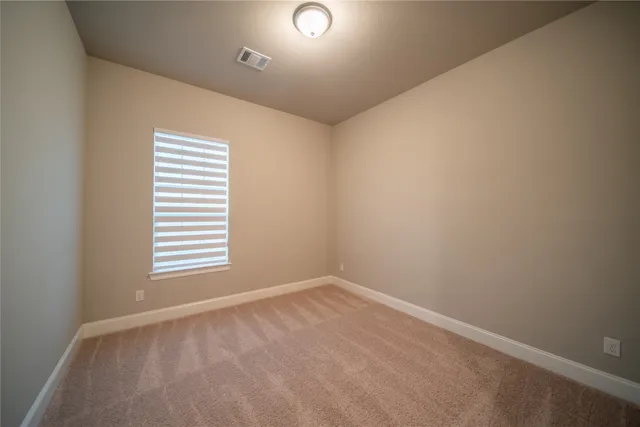 a view of a livingroom with a chandelier