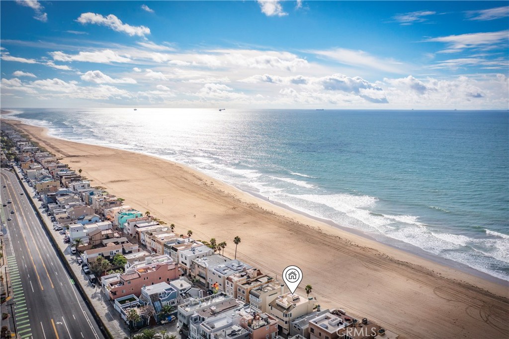 72-B Surfside Avenue Surfside, CA 90743 - Photo 1 of 56 a view of ocean