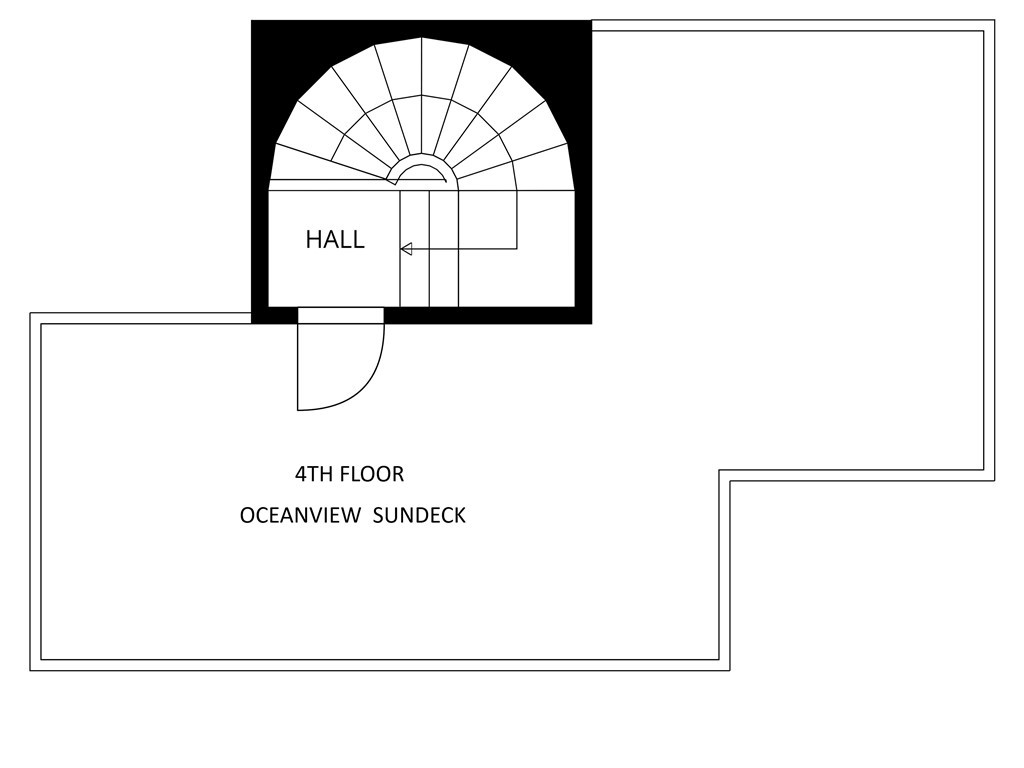 72-B Surfside Avenue Surfside, CA 90743 - Photo 56 of 56 a picture of a wall with a white wall and a painting