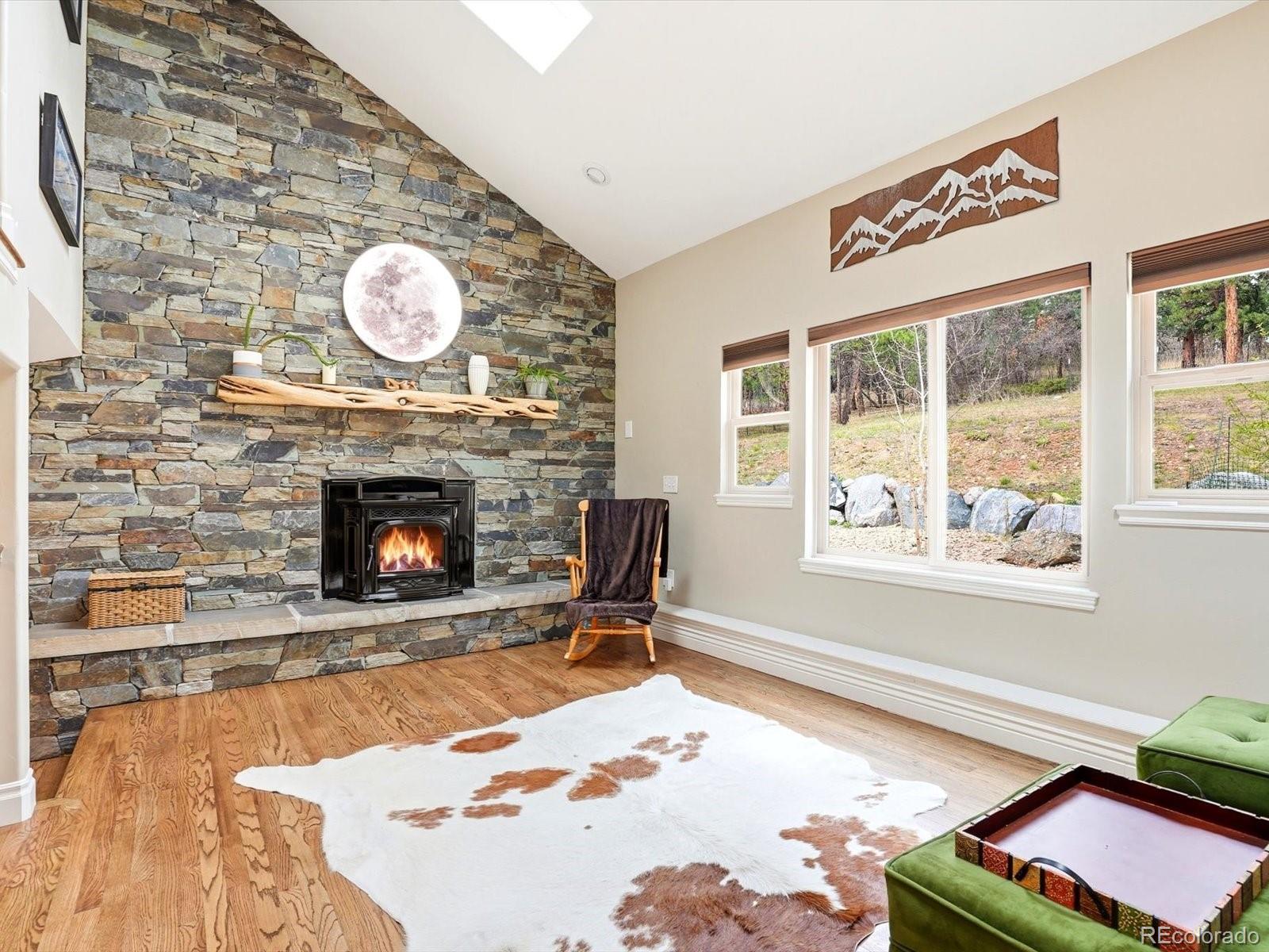8025 South Wagon Wheel Road Morrison, CO 80465 - Photo 13 of 45