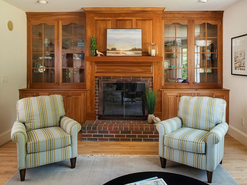 56 Strawberry Ridge Lane Cumberland Center, ME 04021 - Photo 15 of 27 A formal living room along the back...