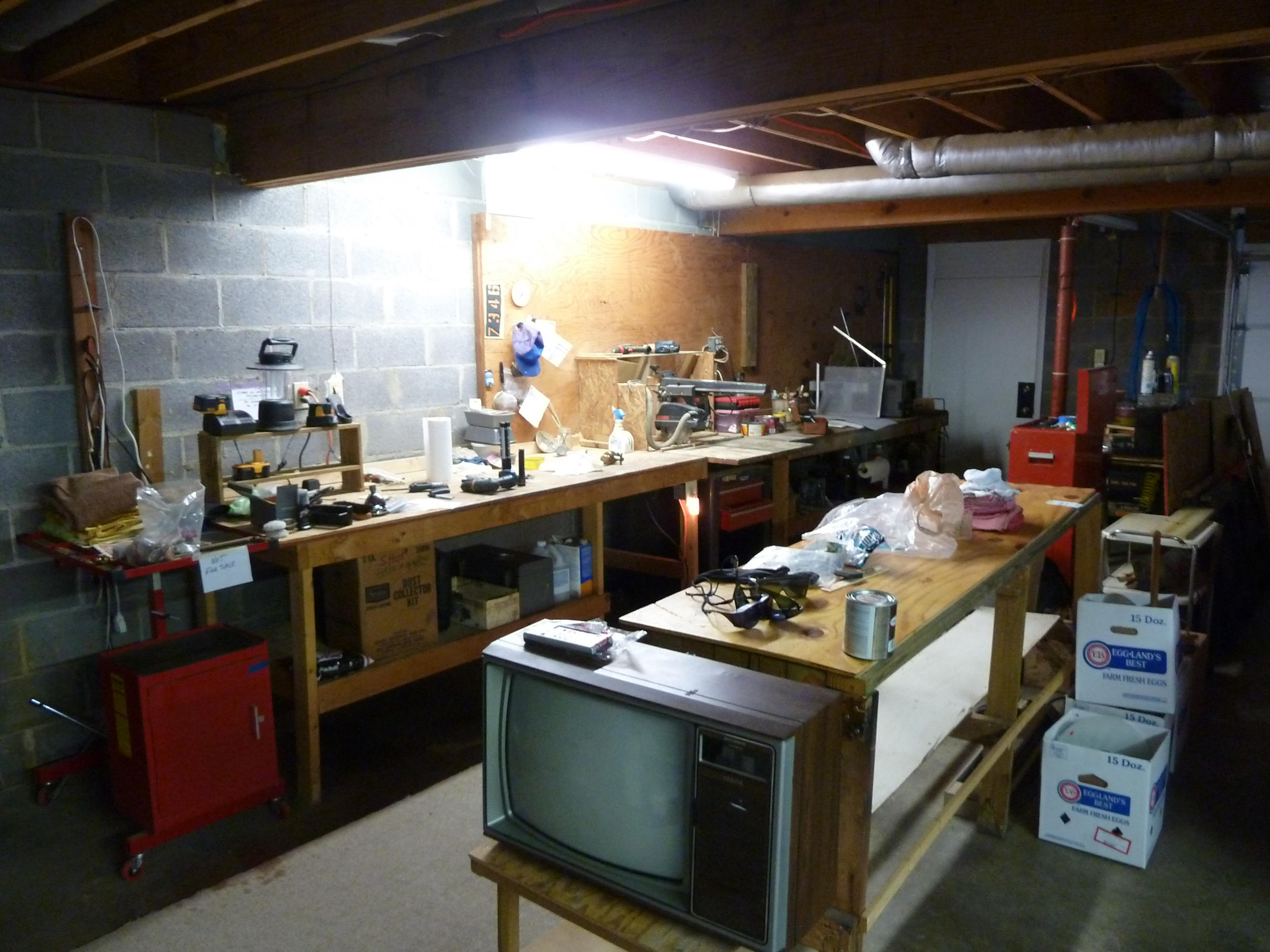 7346 Cornwall Road Knoxville, TN 37931 - Photo 20 of 26 abasementCornwall, 7346 P1110957 (28)