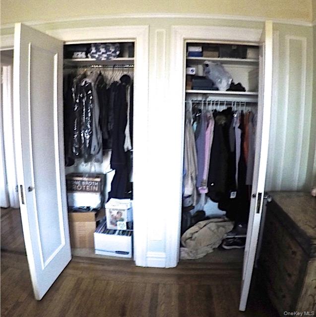 390 Riverside Drive, Unit 12AC Manhattan, NY 10025 - Photo 14 of 29 View of closet