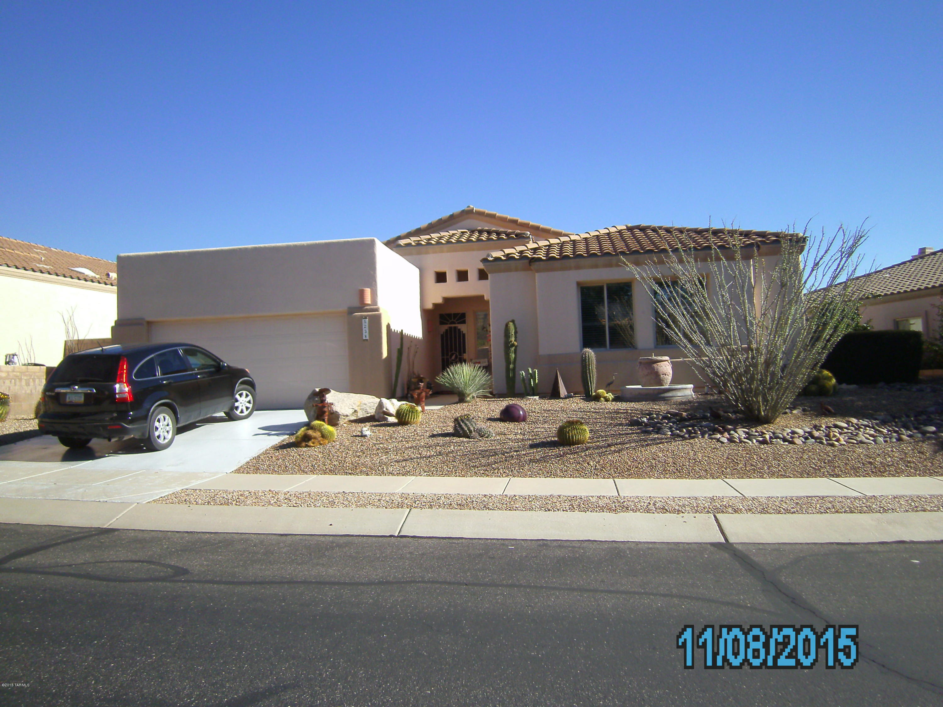 5238 Spring View Drive Tucson, AZ 85749 - Photo 1 of 21 Gallery Image 1