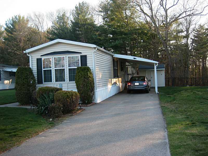 35 Lane F Coventry, RI 02816 - Photo 1 of 11 Exterior Front.