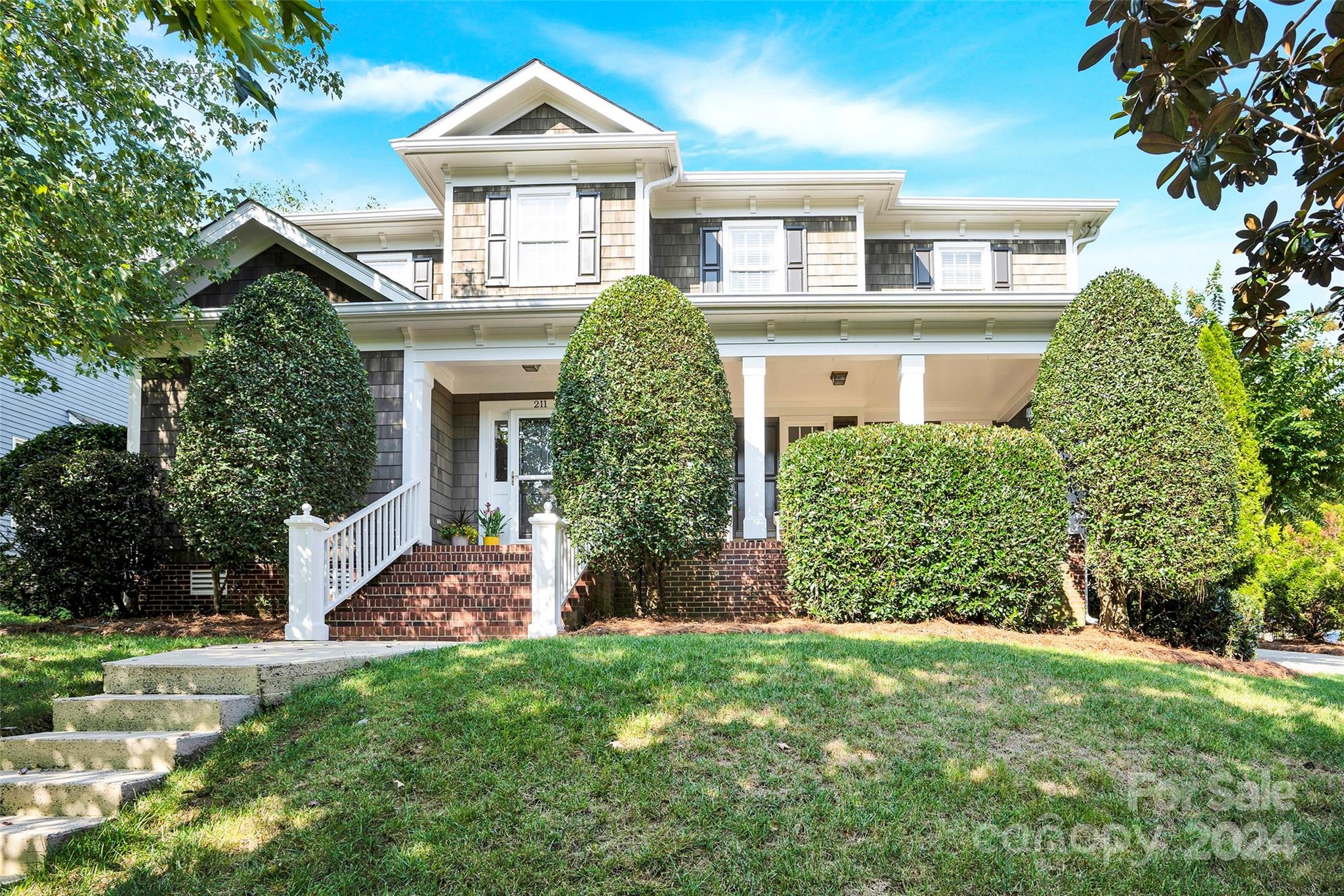 211 North Kimberly Road Davidson, NC 28036 - Photo 1 of 48