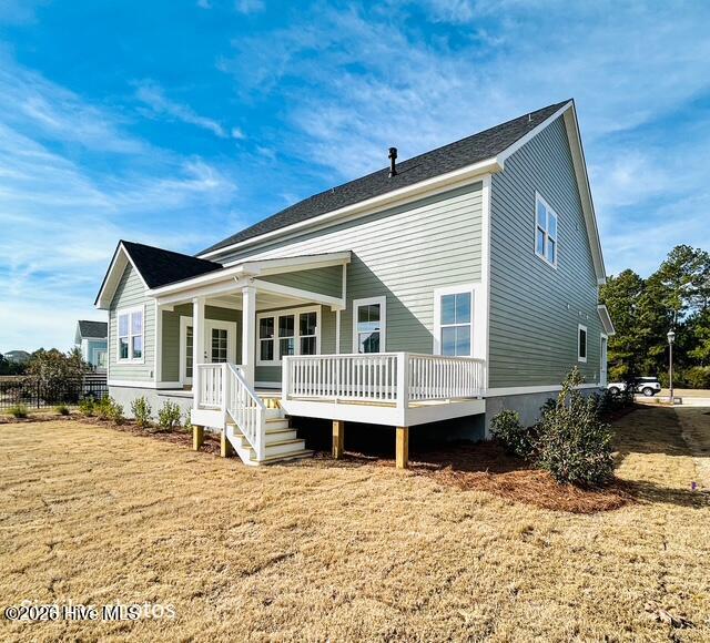 815 Sweetgrass Street Holly Ridge, NC 28445 - Photo 5 of 70 IMG_5862