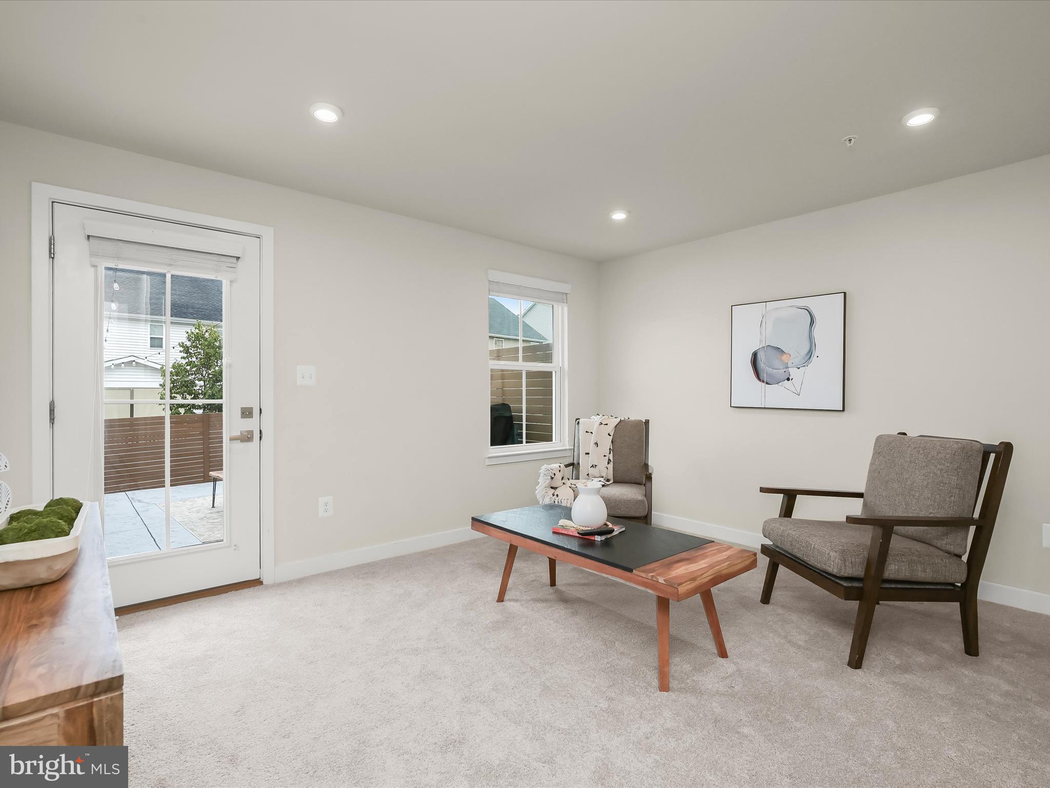 7330 Isabella Road Laurel, MD 20723 - Photo 35 of 47 a living room with furniture and a window