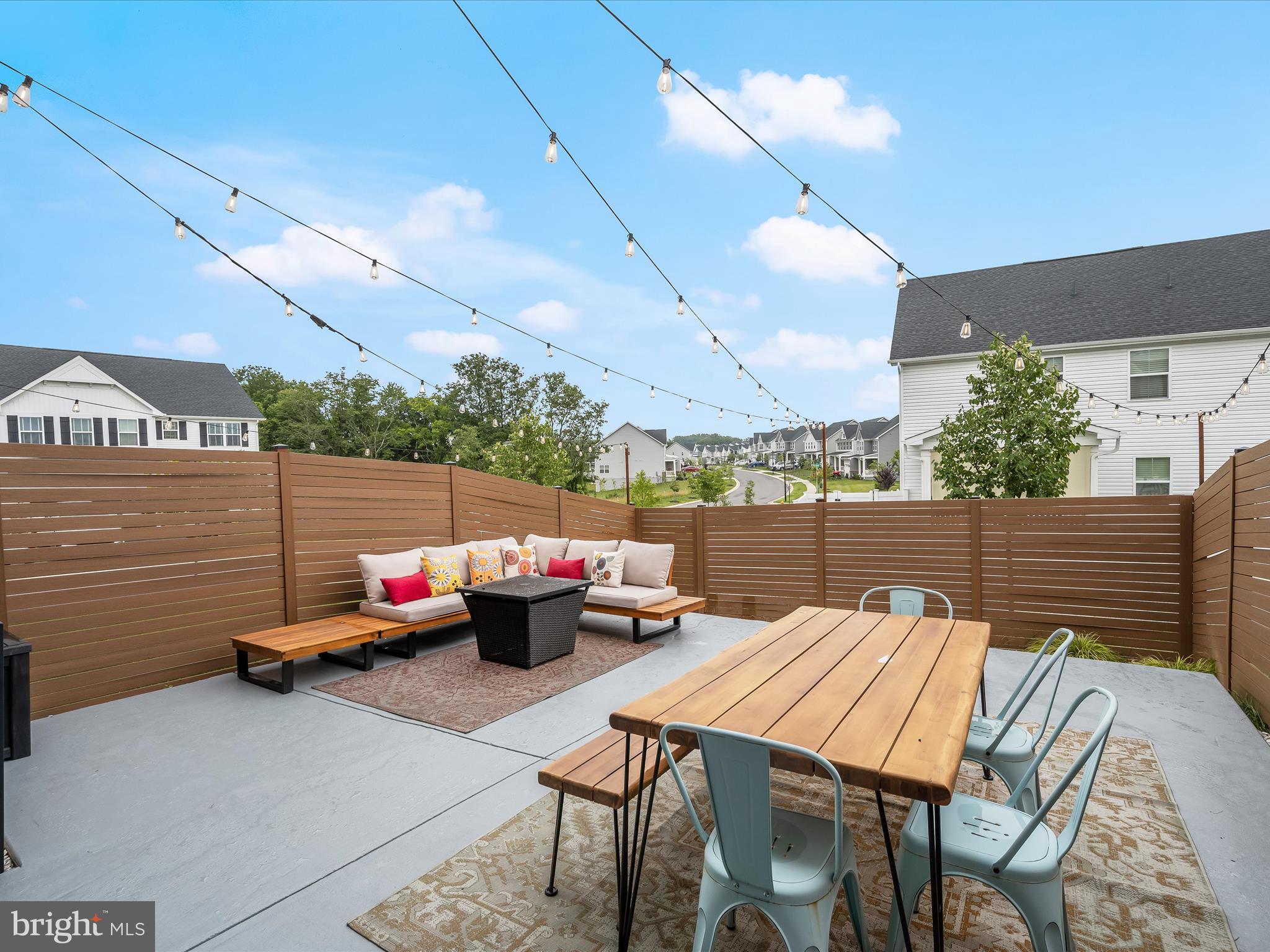 7330 Isabella Road Laurel, MD 20723 - Photo 36 of 47 a outdoor view with a sitting space