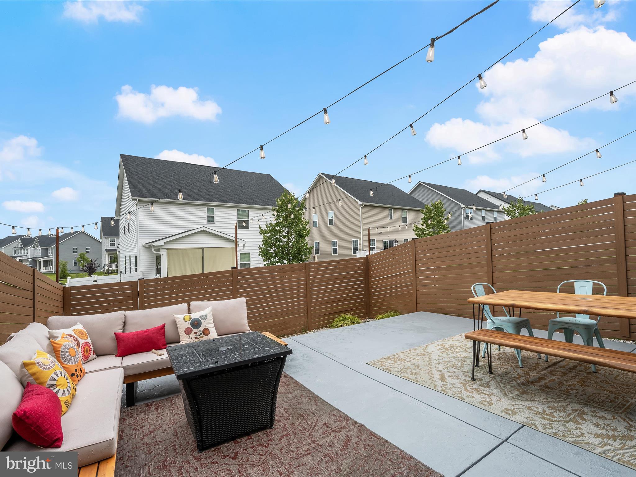 7330 Isabella Road Laurel, MD 20723 - Photo 37 of 47 a view of a terrace with furniture