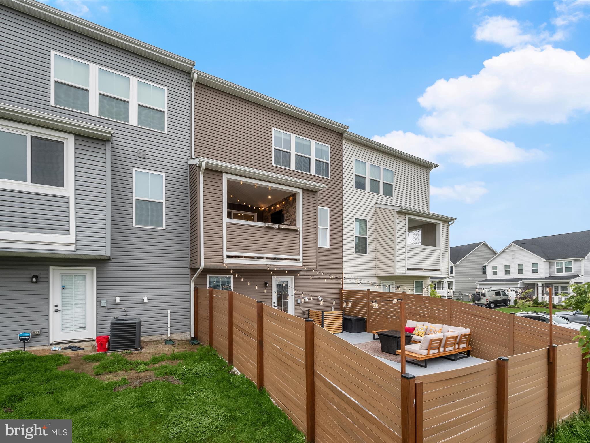 7330 Isabella Road Laurel, MD 20723 - Photo 41 of 47 a front view of a house with a yard