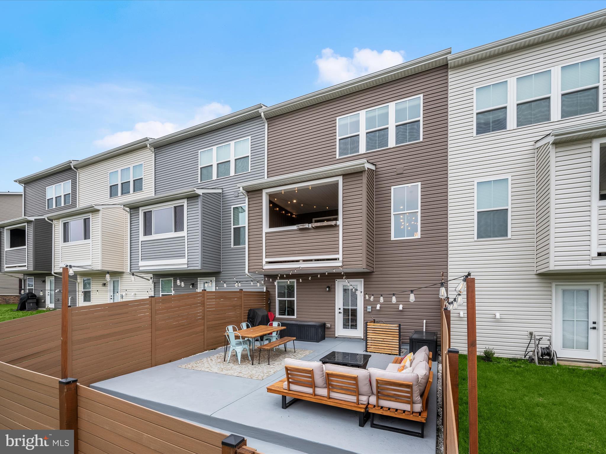 7330 Isabella Road Laurel, MD 20723 - Photo 42 of 47 a outdoor space view with a sitting space