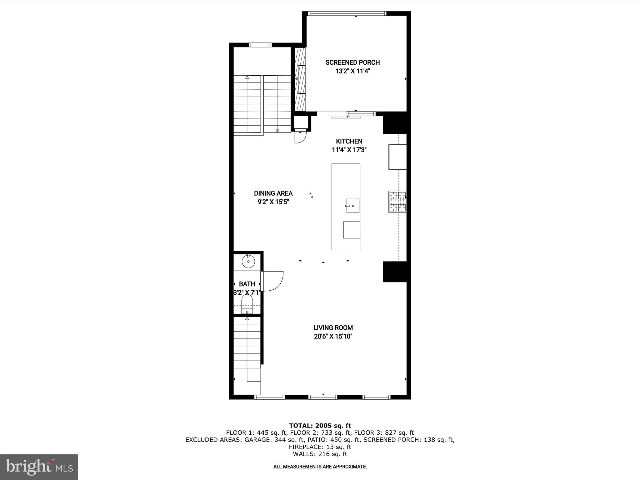 7330 Isabella Road Laurel, MD 20723 - Photo 44 of 47 a picture of a floor plan