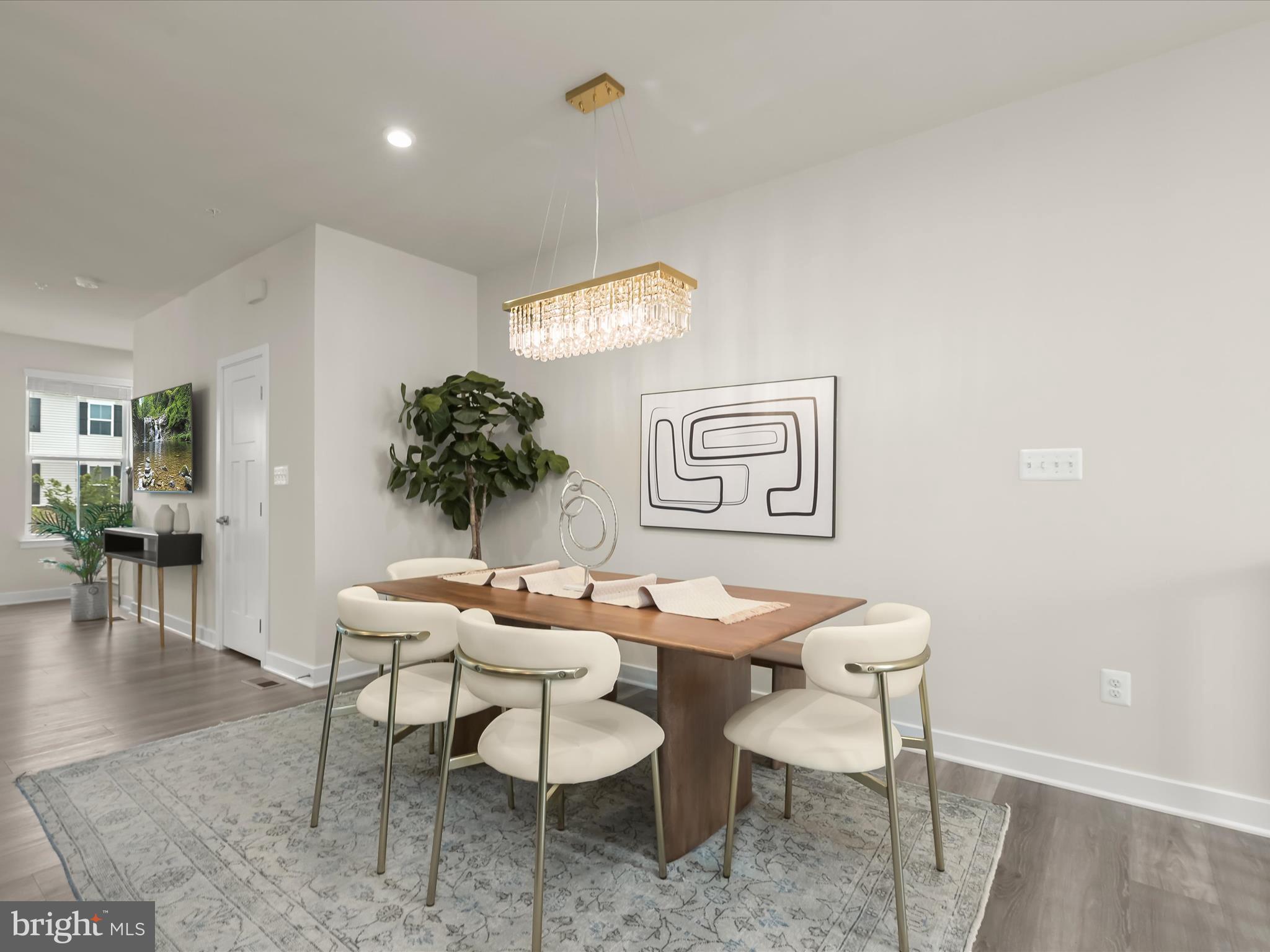 7330 Isabella Road Laurel, MD 20723 - Photo 10 of 47 a view of a dining room with furniture
