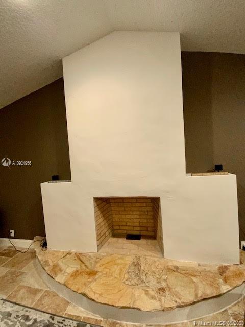 19715 Sedgefield Terrace Boca Raton, FL 33498 - Photo 11 of 43 Wood burning fire place