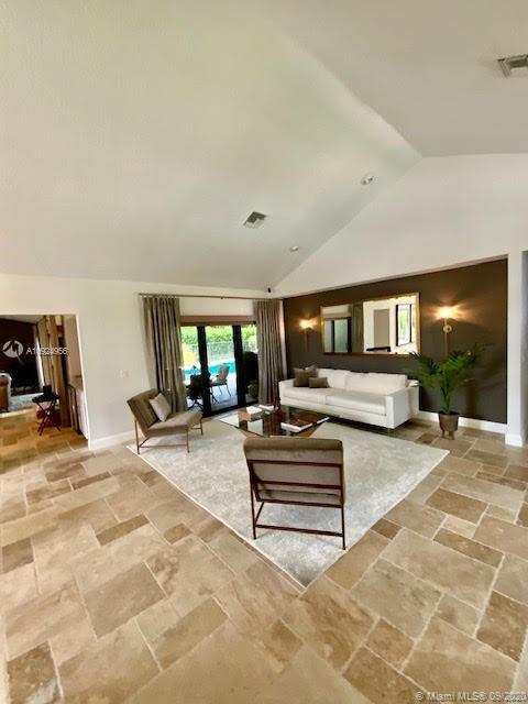 19715 Sedgefield Terrace Boca Raton, FL 33498 - Photo 3 of 43 Living room to family room entrance