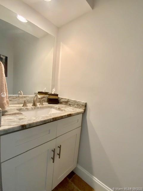 19715 Sedgefield Terrace Boca Raton, FL 33498 - Photo 26 of 43 Half bath vanity