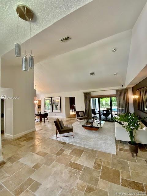 19715 Sedgefield Terrace Boca Raton, FL 33498 - Photo 4 of 43 Living room to dinning view