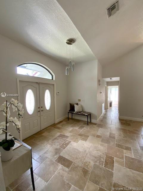 19715 Sedgefield Terrace Boca Raton, FL 33498 - Photo 5 of 43 Foyer entry way