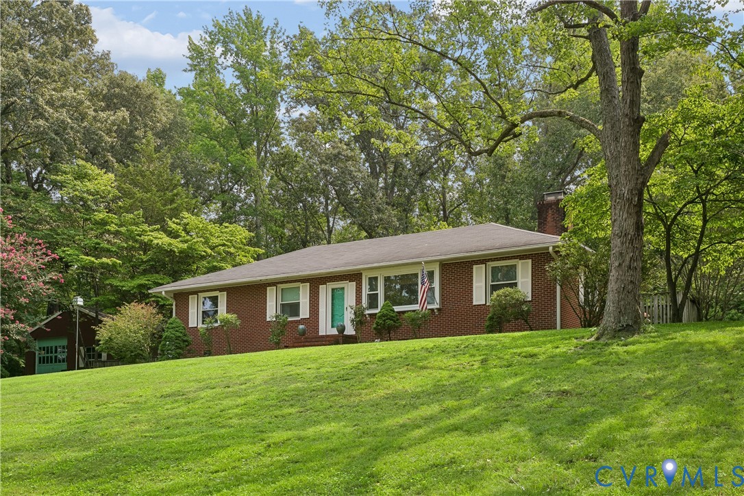5411 North Courthouse Road Providence Forge, VA 23140 - Photo 1 of 1 Gallery Image 1
