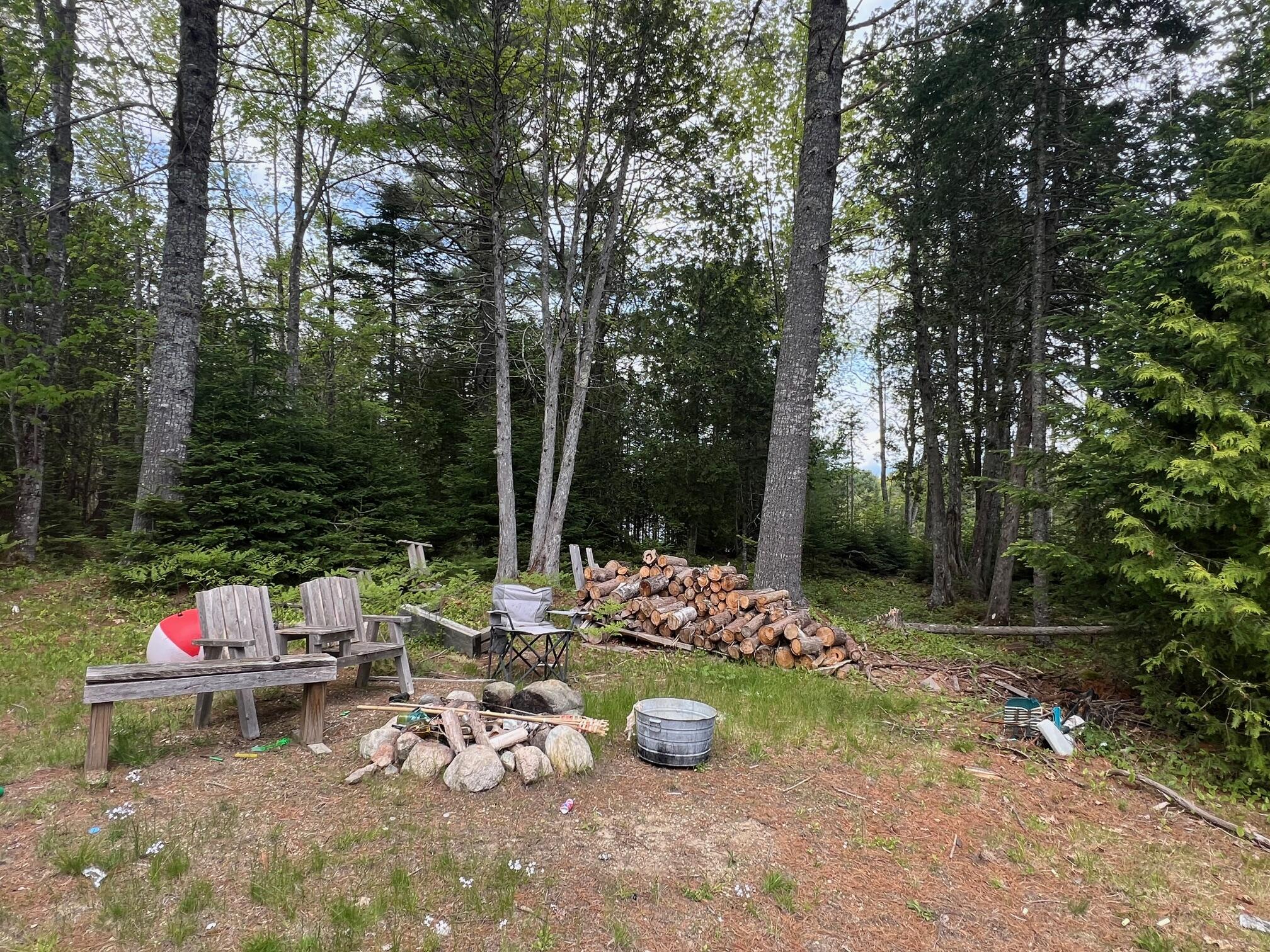 35 Emerson Preble Road Sullivan, ME 04664 - Photo 10 of 33 Campsite