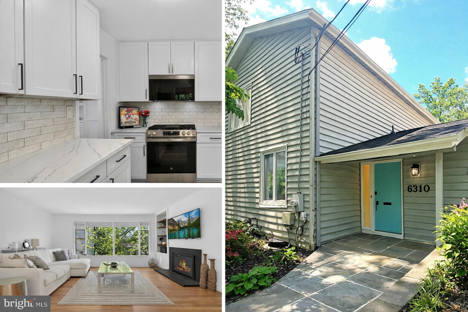 6310 East Halbert Road Bethesda, MD 20817 - Photo 1 of 37 Updated Kitchen, new roof in 2024, Whitman Cluster