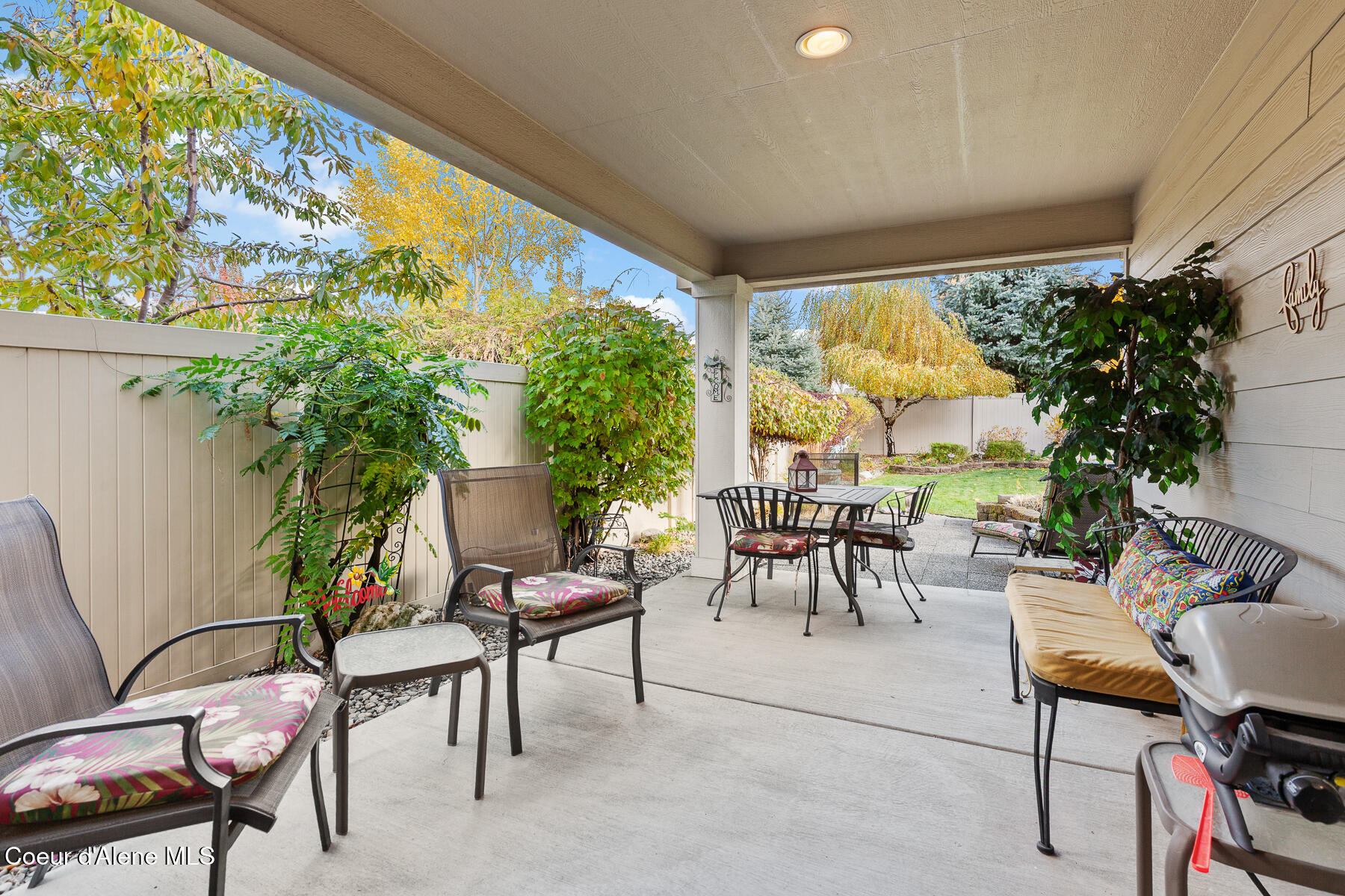 6254 Cornwall Street Coeur D'Alene, ID 83815 - Photo 24 of 35 Covered Patio