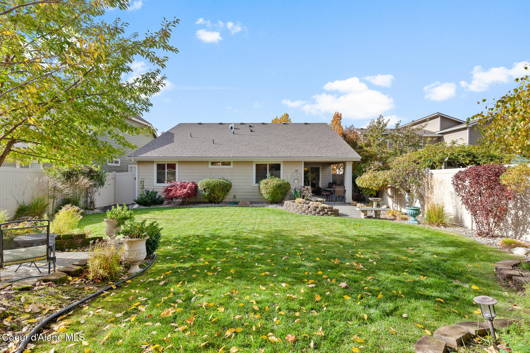 6254 Cornwall Street Coeur D'Alene, ID 83815 - Photo 28 of 35 Back of Home