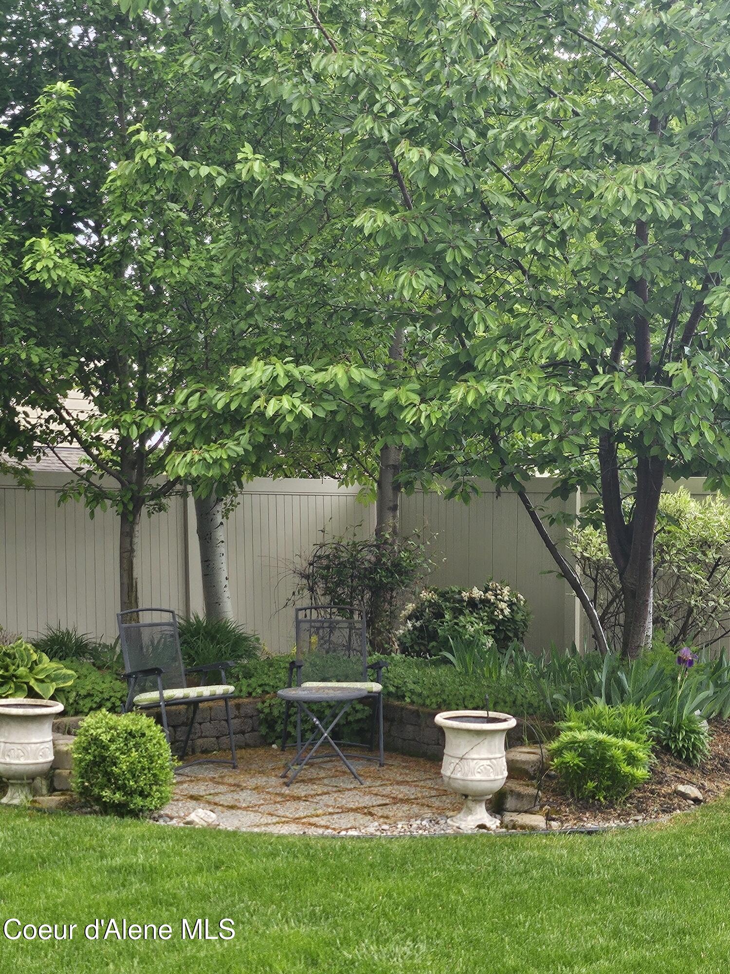 6254 Cornwall Street Coeur D'Alene, ID 83815 - Photo 34 of 35 Spring Landscaping