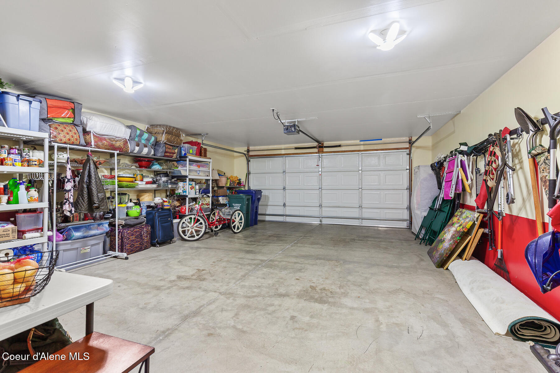 6254 Cornwall Street Coeur D'Alene, ID 83815 - Photo 35 of 35 Oversized 2 car Garage