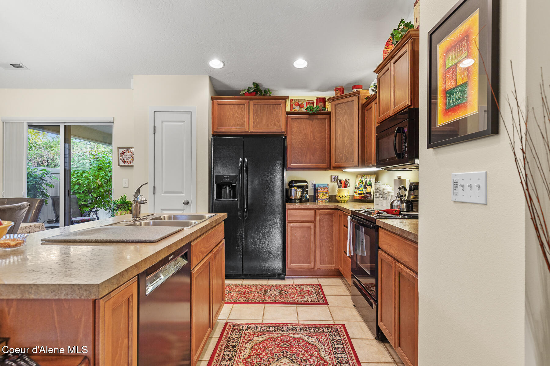 6254 Cornwall Street Coeur D'Alene, ID 83815 - Photo 9 of 35 Kitchen