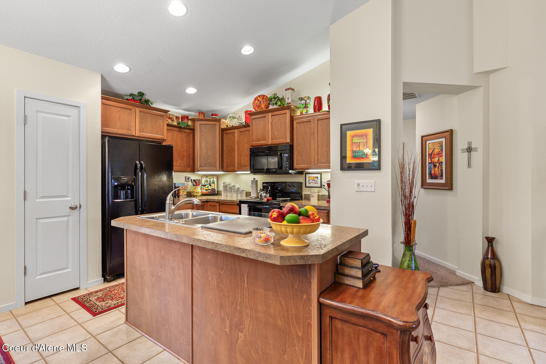 6254 Cornwall Street Coeur D'Alene, ID 83815 - Photo 10 of 35 Kitchen 1