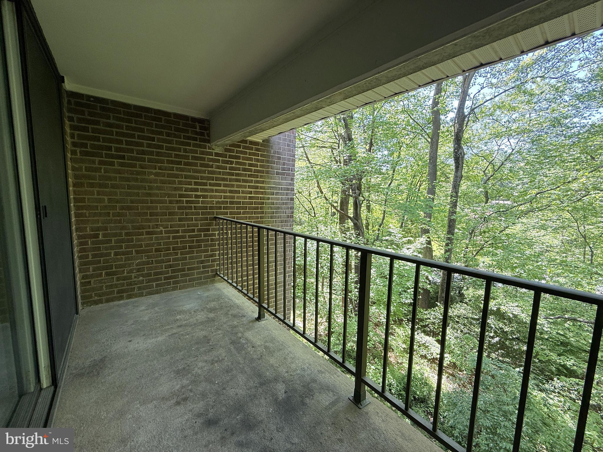 1415 Northgate Square, Unit 15/21B Reston, VA 20190 - Photo 23 of 28 a view of a balcony