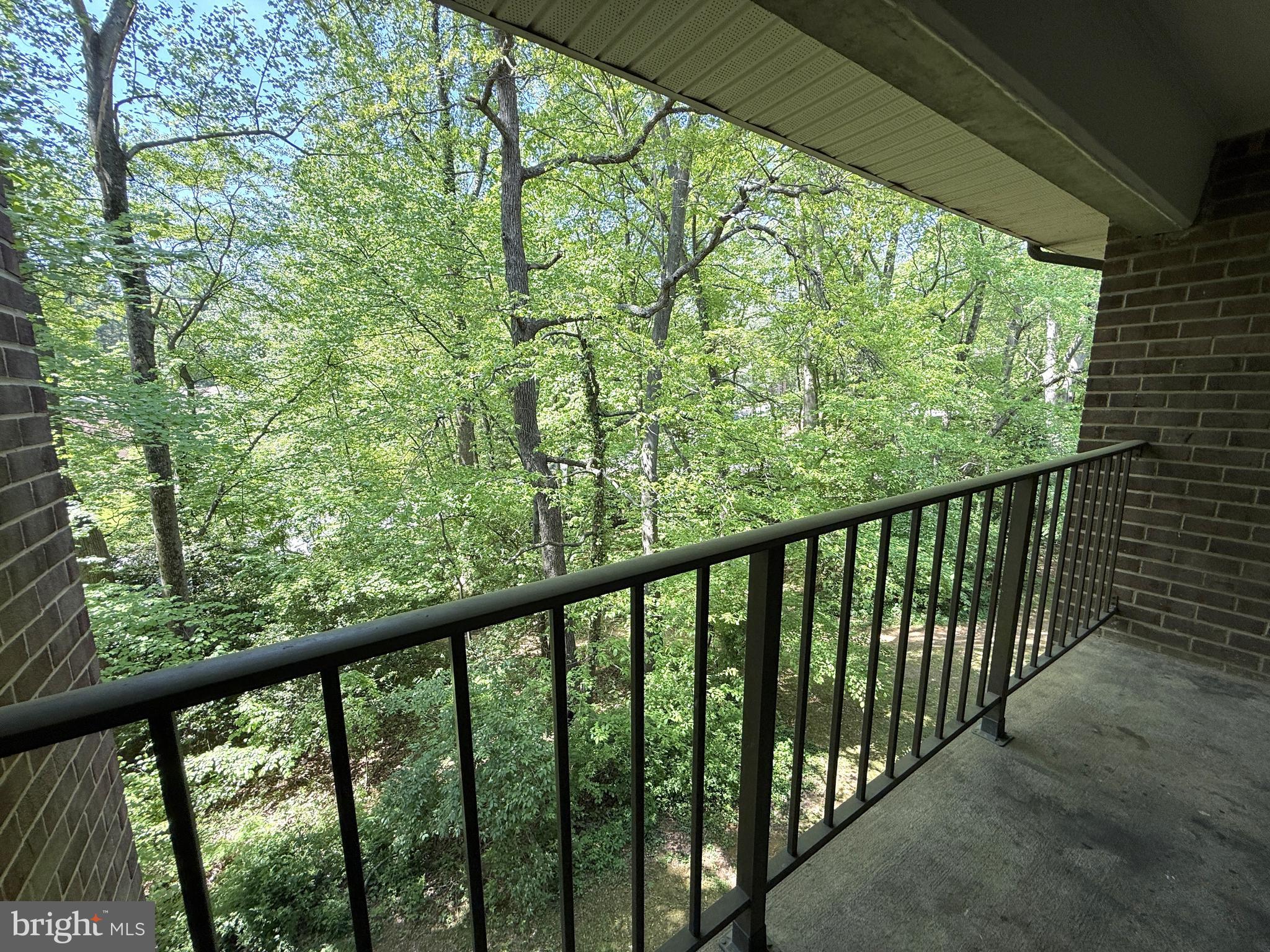 1415 Northgate Square, Unit 15/21B Reston, VA 20190 - Photo 24 of 28 a city view from a balcony