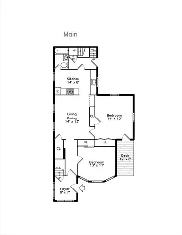 a picture of a book and a bed