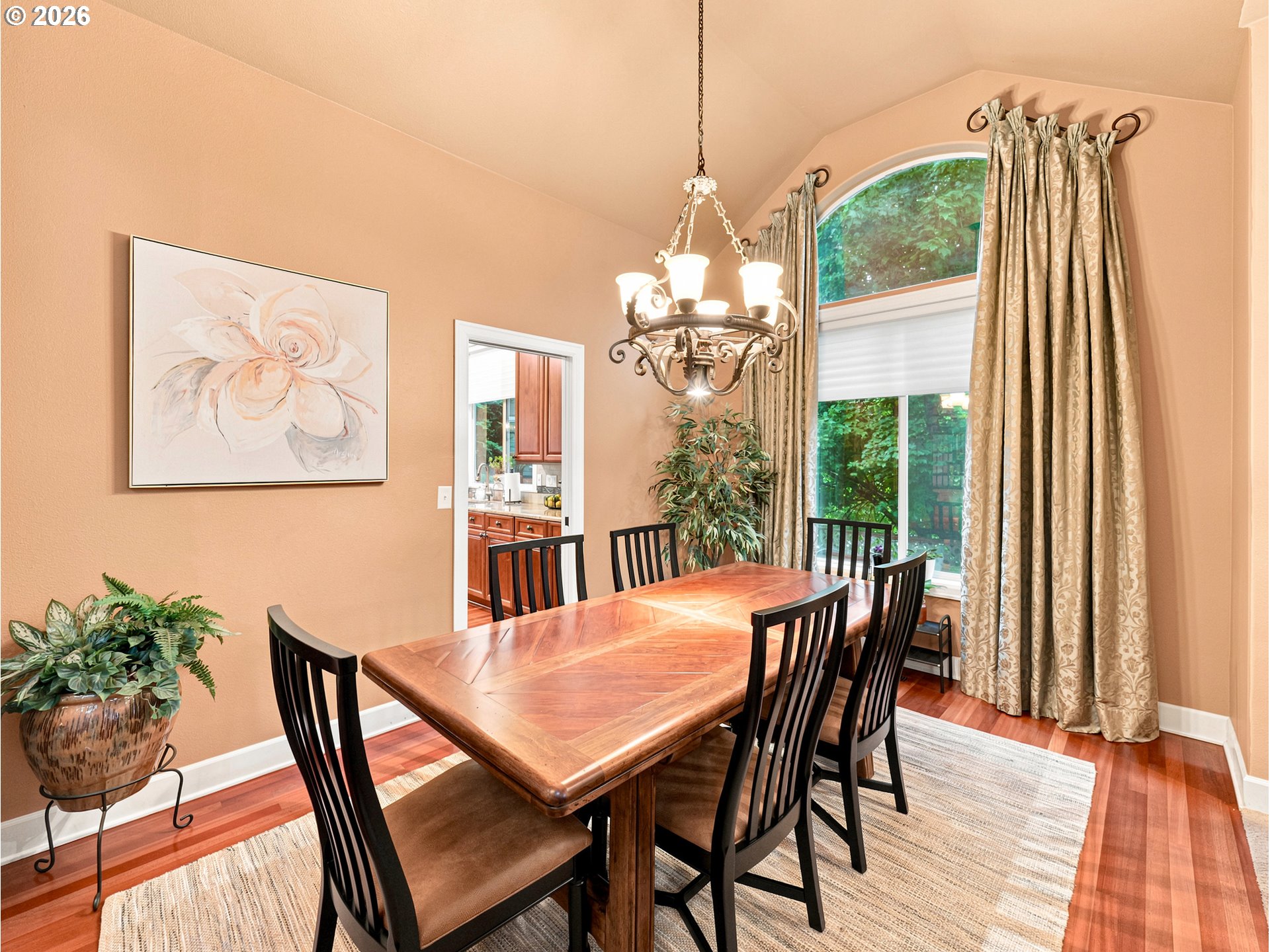 9630 Southwest Iowa Drive Tualatin, OR 97062 - Photo 9 of 48 Dining Room