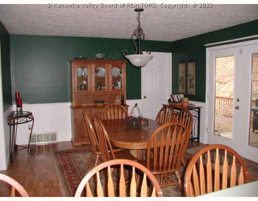 411A Little Sandy Road Elkview, WV 25071 - Photo 5 of 8 Dining Room.
