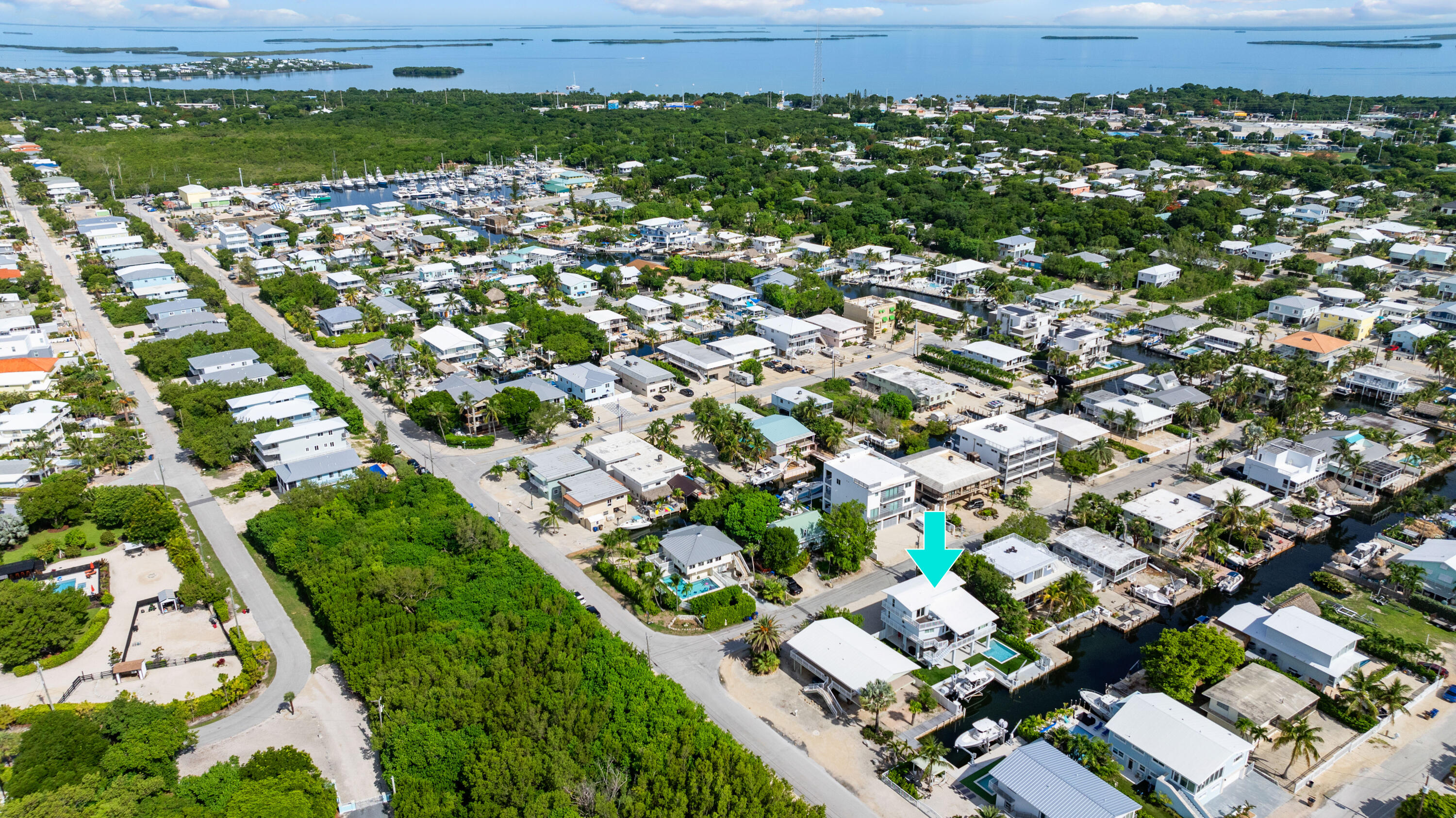 215 Wildwood Circle Key Largo, FL 33037 - Photo 54 of 61 Location, location, location!