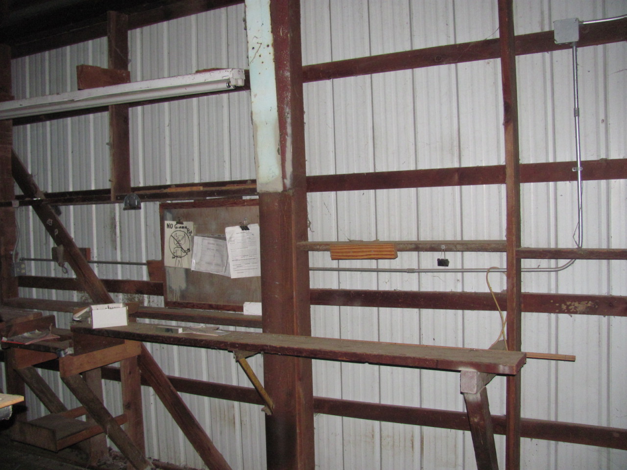 5128 Deschutes Road Anderson, CA 96007 - Photo 30 of 31 I beam welded to round pipe