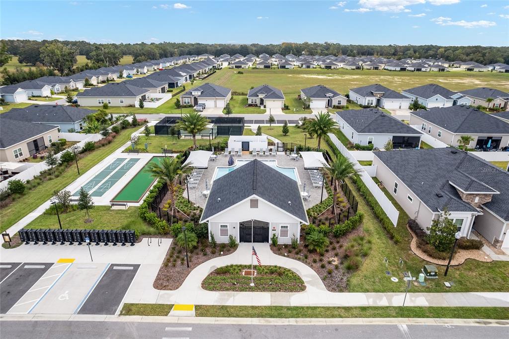 7755 Southwest 74th Loop Ocala, FL 34481 - Photo 63 of 66 a view of city with ocean