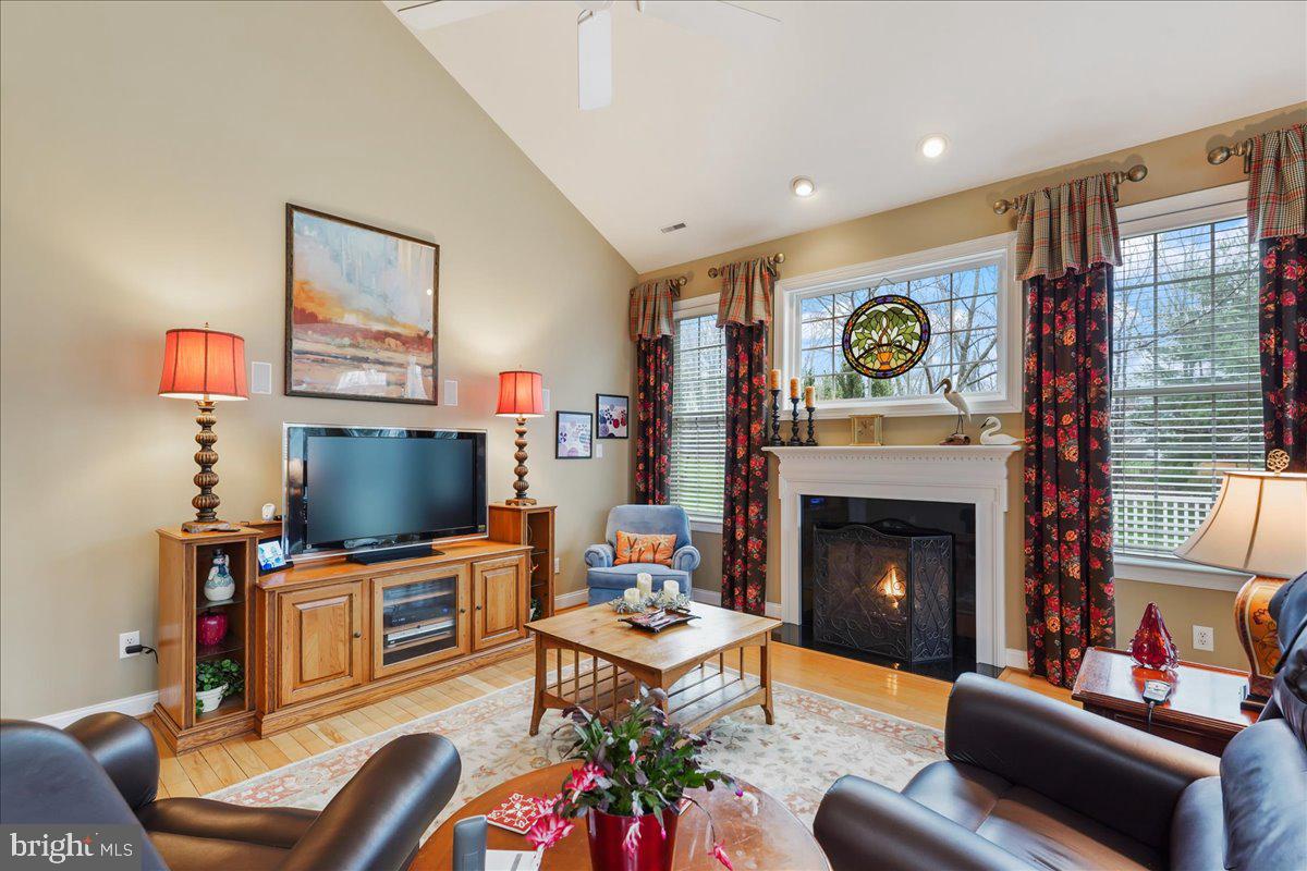 229 Hanover Road Phoenixville, PA 19460 - Photo 11 of 41 Gas Fireplace
