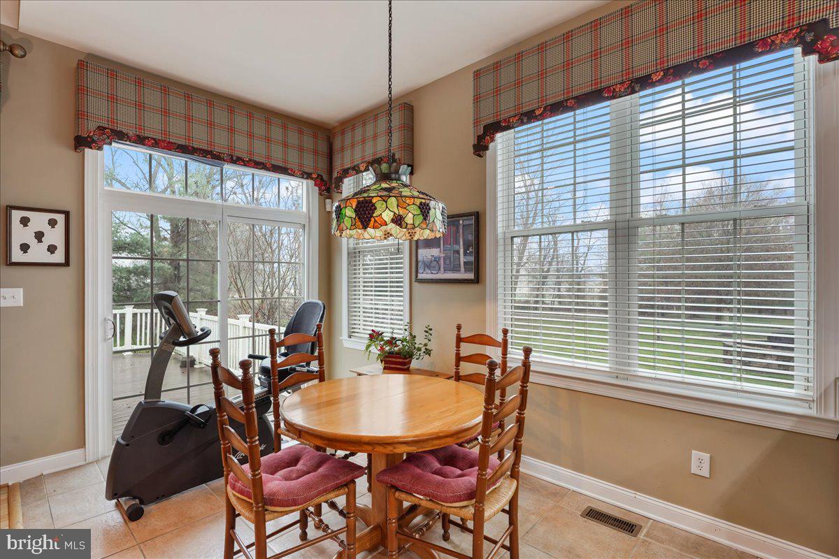 229 Hanover Road Phoenixville, PA 19460 - Photo 14 of 41 Extended breakfast area