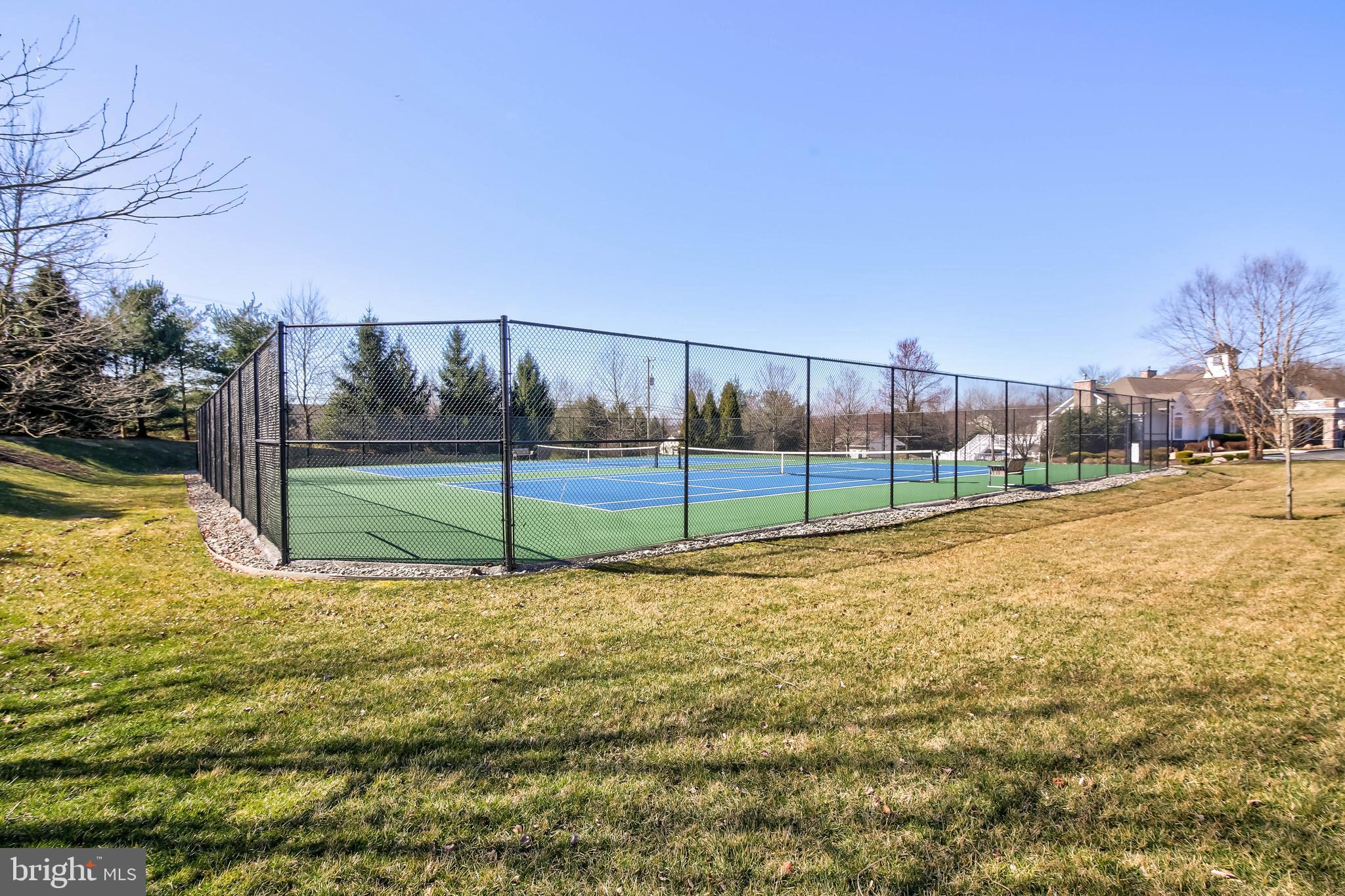 229 Hanover Road Phoenixville, PA 19460 - Photo 40 of 41 Tennis/Pickelball